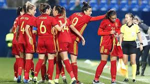 La selección femenina de fútbol de estados unidos cae ante suecia en su primer partido en los juegos olímpicos de tokio. La Lista De La Seleccion Espanola Femenina Contra Eeuu Con Sabor A Mundial