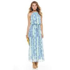 Apt 9 Snakeskin Chiffon Halter Maxi Dress Petite Maxi Dress Dresses Lularoe Maxi Dress