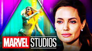 Jolie's thena will don the character's classic gold outfit and will even sport her long blond hair. 0fb4mayz9ipz1m