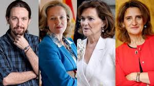 Pablo iglesias turrión (spanish pronunciation: Sanchez Resta Peso A Iglesias Al Crear Cuatro Vicepresidencias