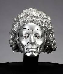 Gallery The Michael Jackson Auction Michael Jackson Jackson Portrait Sculpture