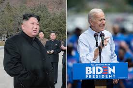 It is not officially affiliated or endorsed by joe biden. North Korea Calls Biden Imbecile Laughing Stock
