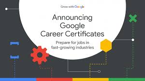 Google Introduces 6 Month Career Certificates Threatening To Disrupt Higher Education With The Equivalent Of A Fou Higher Education Job Training Digital Jobs