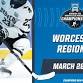 NCAA DI Men's Ice Hockey Worcester Regionals - Session 1