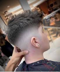 Modern men's hairstyles are very inclusive. Hairstyle For Men Home Facebook