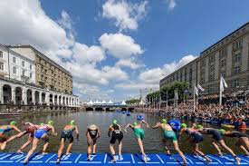 2021 koons park pool triathlon. Wm Triathlon Mixed Relay Auch 2019 In Hamburg Deutsche Triathlon Union
