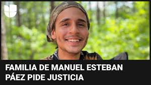 "No nos han dicho nada": madre de ambientalista hispano asesinado a balazos  en una protesta