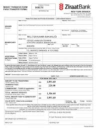 Ziraatbank bh je uz vas za. Ziraat Bank Usa Fill Online Printable Fillable Blank Pdffiller