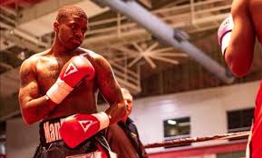 Macro Hall Jr ("Man Down")