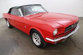 Image result for Poppy Red 1964 Mustang