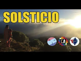 En el hemisferio sur llegará el invierno y en el norte, el verano. La Noche Oscura Del Alma Solsticio De Invierno Del Hemisferio Sur Youtube