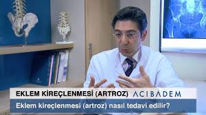 Eklem Kireclenmesi Nasil Tedavi Edilir Youtube