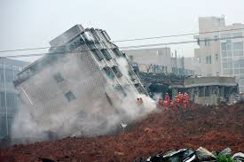 Antes y después de la enorme nube de arena que cubrió China. Fotografía  Interactiva. | Noticias Univision Fenómenos Naturales | Univision