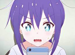 Koisuru Asteroid Chibi Anime Kawaii Anime Kiss Gif Animation Sketches