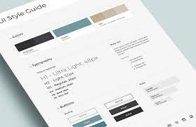 Free brand style guide template. 25 Best Brand Manual Style Guide Templates 2021 Free Premium Design Shack