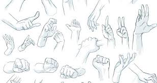Hand Tutorial Tips And Reference By Qinni How To Draw Hands Hands Tutorial Drawing Tutorial Hands