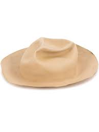 Horisaki Design Handel Flat Hat 1 116 Buy Ss18 Online Fast Global Delivery Price Flat Hats Hat Designs Cowboy Hats