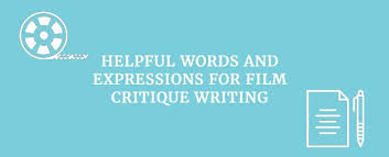 Check spelling or type a new query. How To Write A Movie Critique Top Tips For Quality Writing Review Movie Film Writing Essay Writing Tips Writing Writing Tips Guided Writing