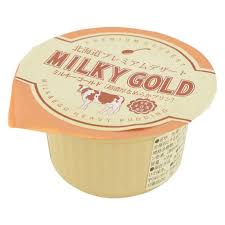 Milky Gold Milk & Egg Heavy Pudding 105g - Walmart.com