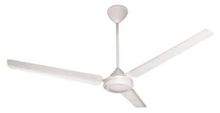 Larger rooms would require 56'' to 72'' fans. Rs Pro Ceiling Fan 8100m H 240 V 136 9559 Rs Components