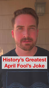 The Ultimate Food History April Fool’s Joke Revealed