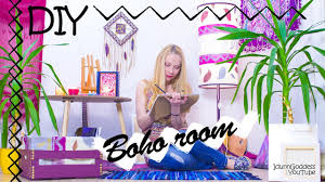 Hippie boho room decor diy. 5 Diy Boho Room Decor Ideas How To Make Your Room Bohemian And Hippie Youtube
