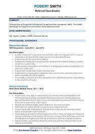 Top cover letter examples in 2021. Referral Coordinator Resume Samples Qwikresume