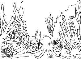 Gambar pemandangan bawah laut yang sudah diwarnai gambar pemandangan. Menakjubkan 30 Gambar Pemandangan Taman Bunga Kartun 50 Gambar Mewarnai Yang Seru Dan Menarik Untuk Anak Anak Downlo Gambar Hewan Gambar Pantai Musim Panas