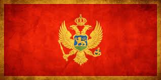 Montenegro Grungy Flag By Think0 On Deviantart Montenegro Flag Montenegrin Flag Flag