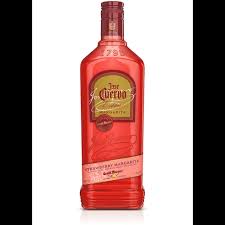 Jose cuervo authentic classic strawberry lime margarita. Jose Cuervo Golden Strawberry Margarita Total Wine More
