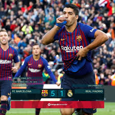 Каталонцы отыграли один гол, но хотя бы ничью вырвать не смогли. Barcelona 5 1 Real Madrid El Clasico Full Highlight Video Laliga Santander 2018 2019