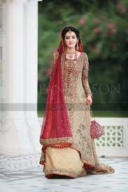 Latest Pakistani Bridal Dresses In Red For 2018 Beststylo Com Pakistani Bridal Dresses Bridal Dresses Pakistan Pakistani Bridal Wear