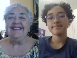 Elisa Leyva and Yolanda Leyva