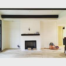 Maybe you would like to learn more about one of these? Lori Paranjape On Instagram My Shiplap Trick Is Hiding Right Here In Plain Sight And I D Bet Even The Savvies Home Fireplace Fireplace Surrounds Fireplace