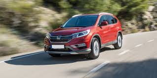 Honda Cr V Colours Guide And Prices Carwow