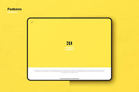 Download Free Demo Ipad Mockup Free Design Resources
