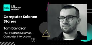 CS Stories: Tom Davidson — Ada Computer Science