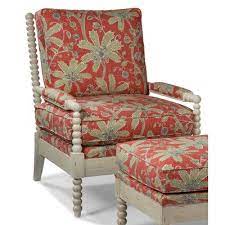 found it at wayfair spool arm chair by fairfield chair patio chair cushions upholstered swivel chairs sunroom chair