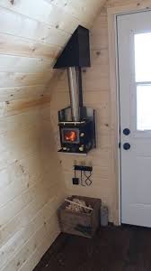 Acorn Micro Cabin By Forest Trek Woodwork Tiny House Cabin Tiny House Design Tiny House Living