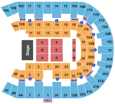 pechanga arena seating chart san diego