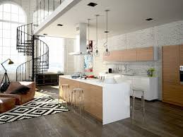 Kombination von kuche und wohnzimmer my perfect kitchen. Offene Oder Geschlossene Kuche Homebyme