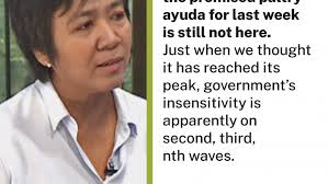 In his weekly talk to the nation briefing, duterte said metro manila and bulacan would be under general community quarantine with some restrictions from june. Enhanced Community Quarantine Ibon Foundation