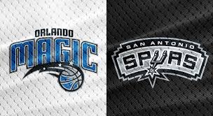 Get a summary of the orlando magic vs. Nba Powrank Slot 9 Spurs Fuori Dai Po E Magic Con Magia Molto Relativa Baskettiamo Com