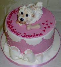 pin von zurabel garcia auf tortas de perros welpen kuchen hunde torte motivtorten