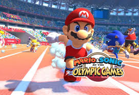 Mario & sonic at the rio 2016 olympic. Mario Sonic At The Olympic Games Tokyo 2020 Eu Switch Cdkeys