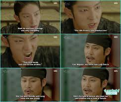 Hae Soo Jung Happy Moments Moon Lovers Ryeo Episode 20 Finale Our Thoughts A New Kind Of Hobby Upcoming Korean Drama Reviews Scarlet heart ryeo (literal title).