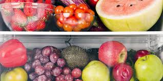 The Right Way To Store Pretty Much Any Kind Of Produce Fruit And Vegetable Storage Fruits And Veggies Food Allergies