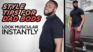 Style Tips To Make Chubby Guys Look More Muscular 3 Clothing Tricks Styleondeck Youtube Sleeves go past your wrists. style tips to make chubby guys look more muscular 3 clothing tricks styleondeck