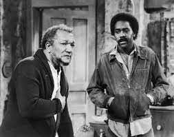 Sanford and Son' at 50, 'double-edged' Black sitcom pioneer