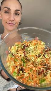 Easy Cabbage Salad Recipe For Healthy Dinner